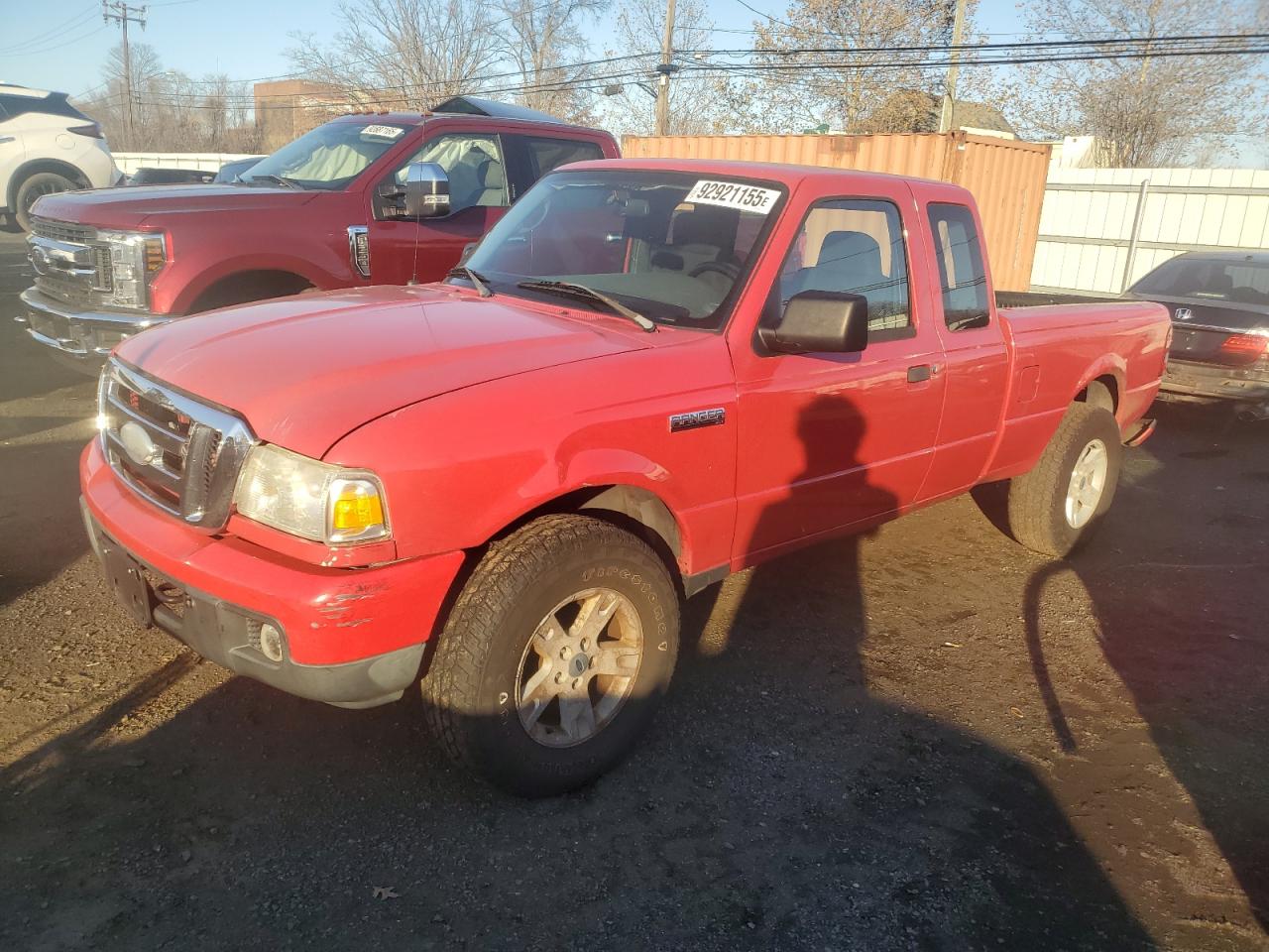 FORD RANGER SUP 2006