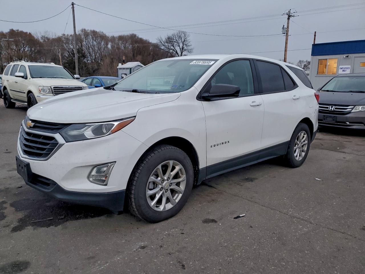 CHEVROLET EQUINOX LS 2019