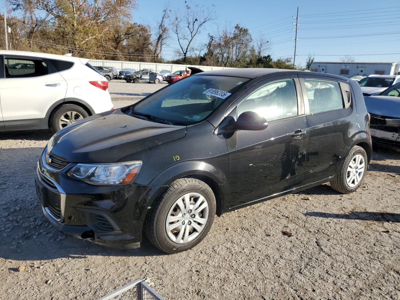 CHEVROLET SONIC 2020