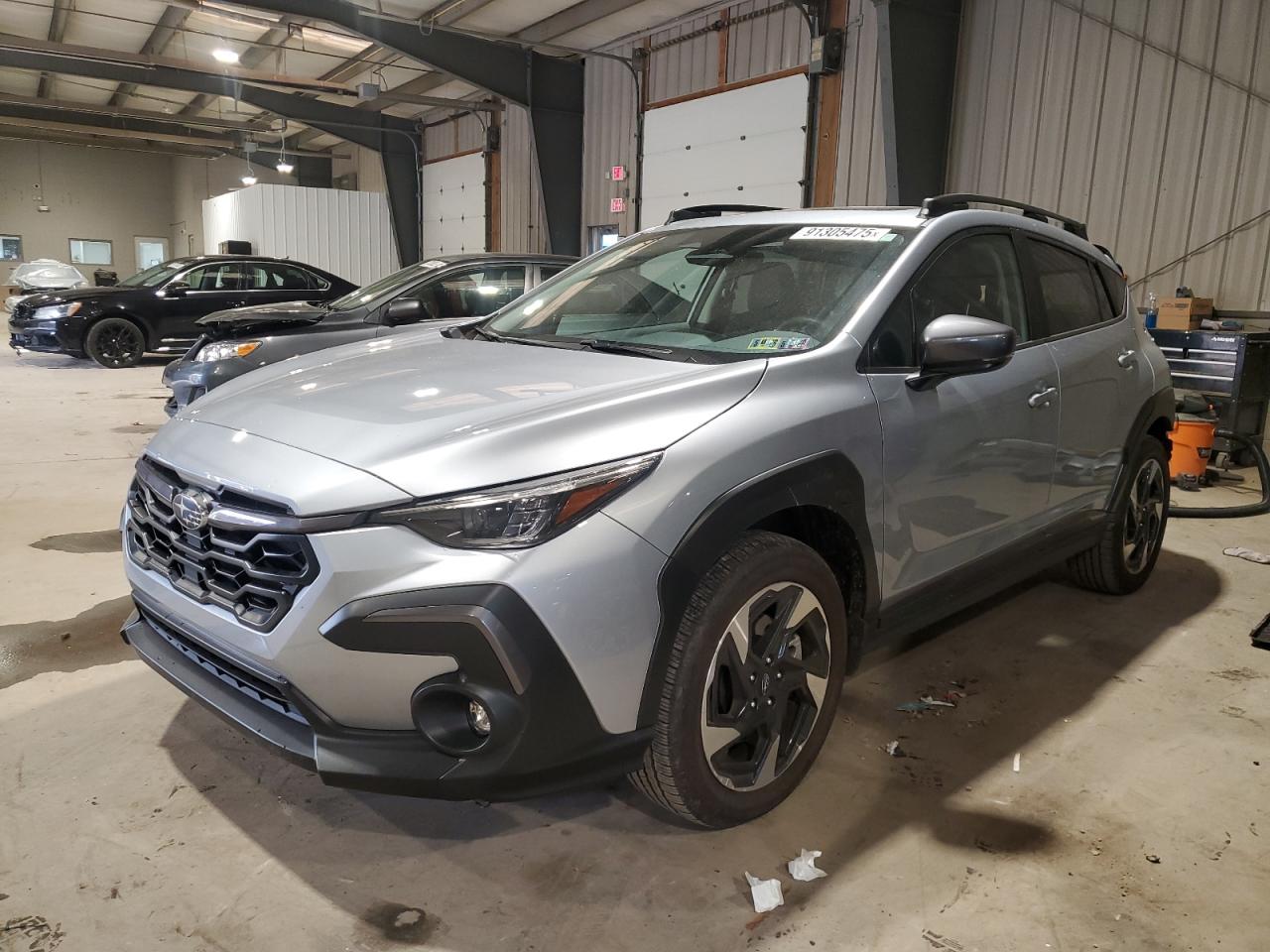 SUBARU CROSSTREK 2024