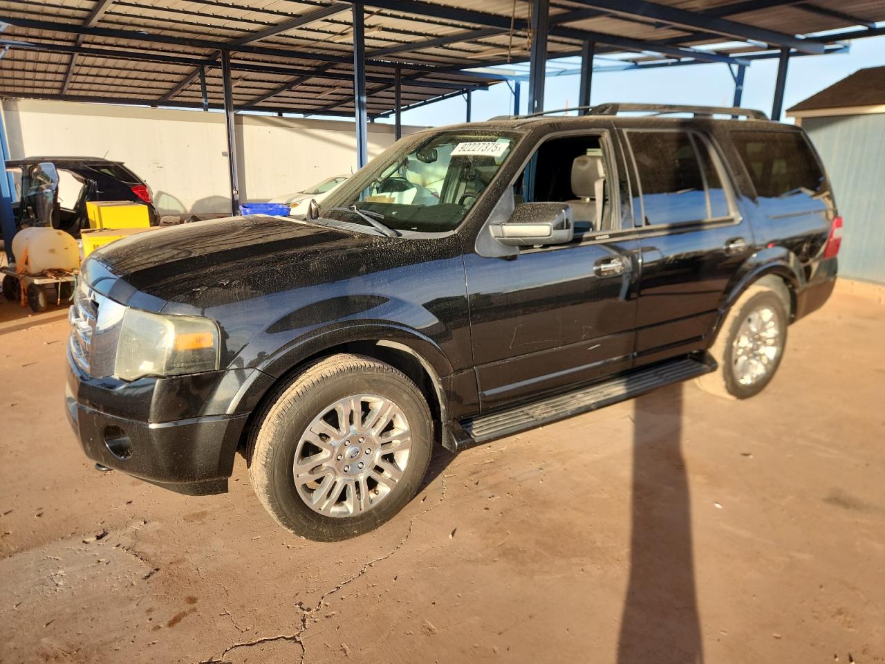 FORD EXPEDITION 2011
