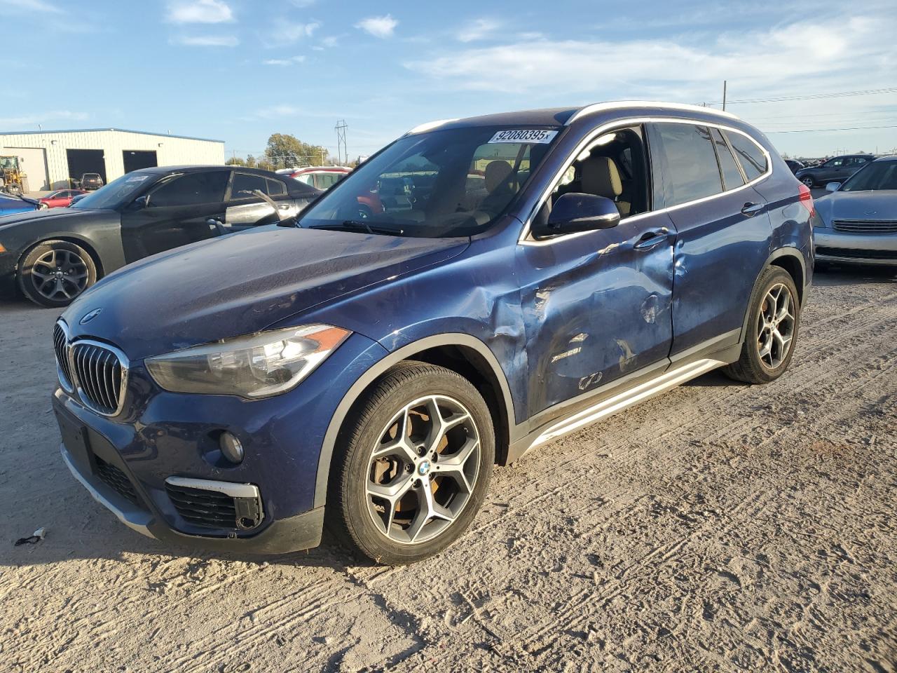BMW X1 XDRIVE2 2018