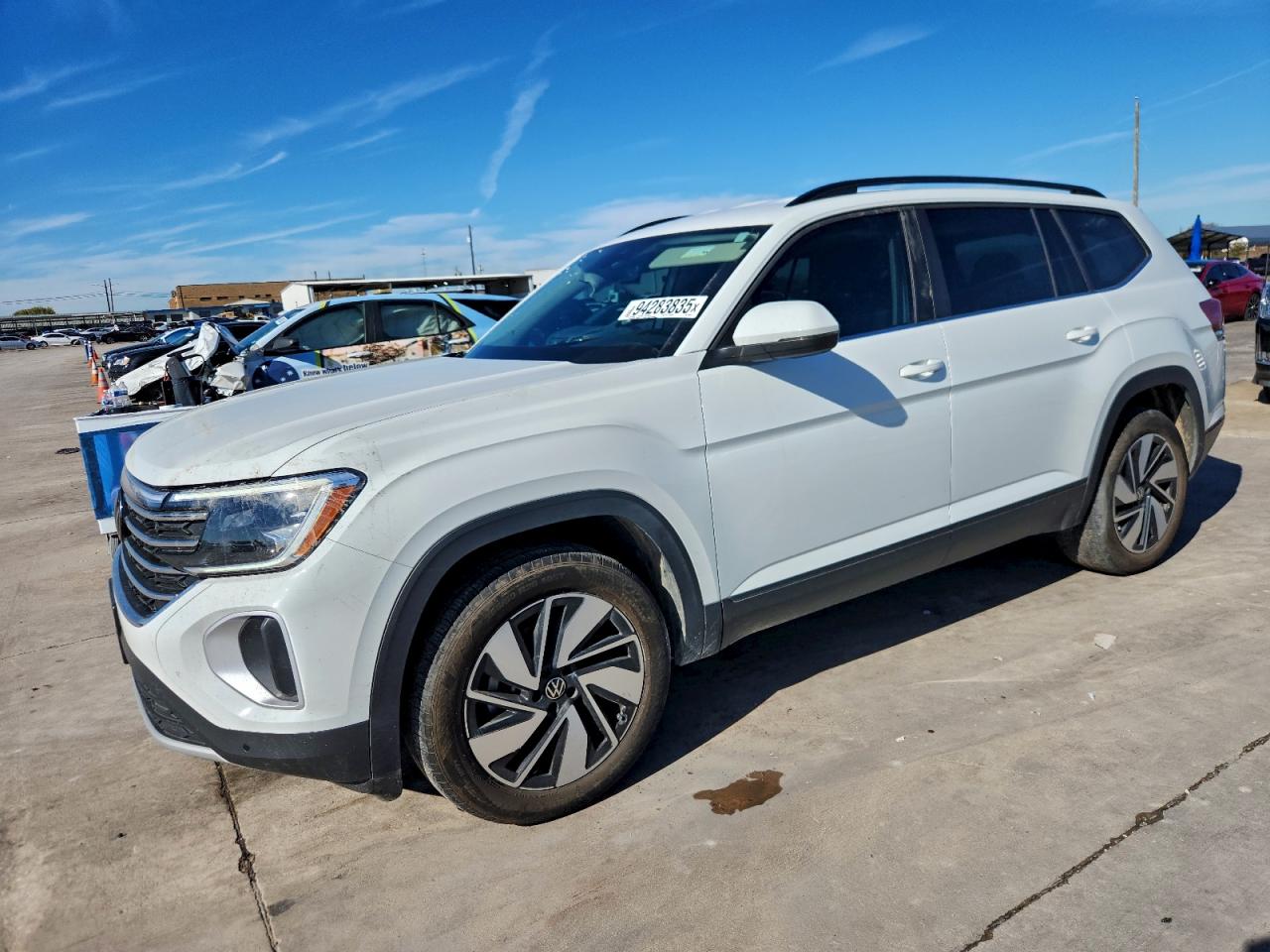 VOLKSWAGEN ATLAS SE 2024