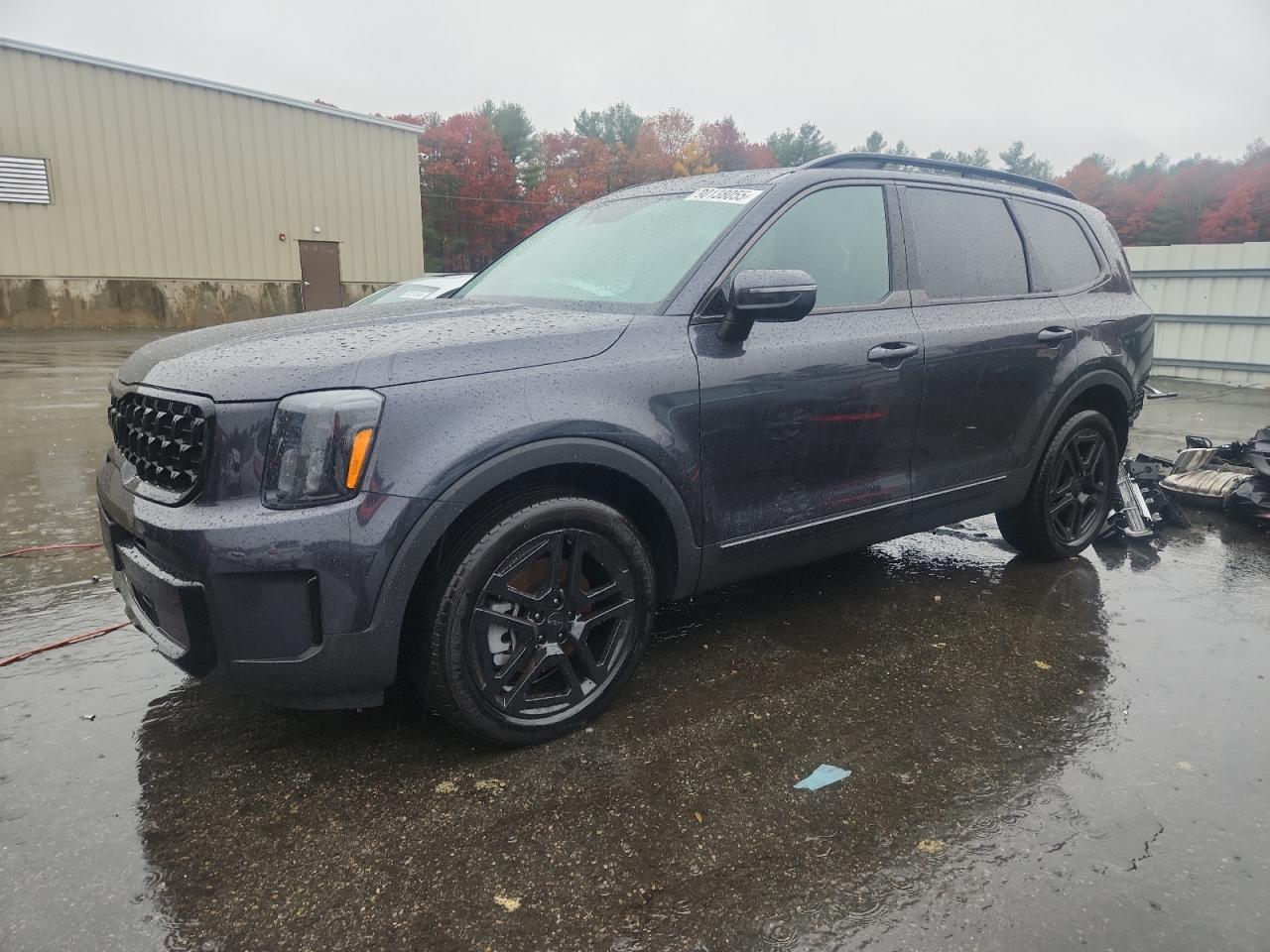 KIA TELLURIDE 2025