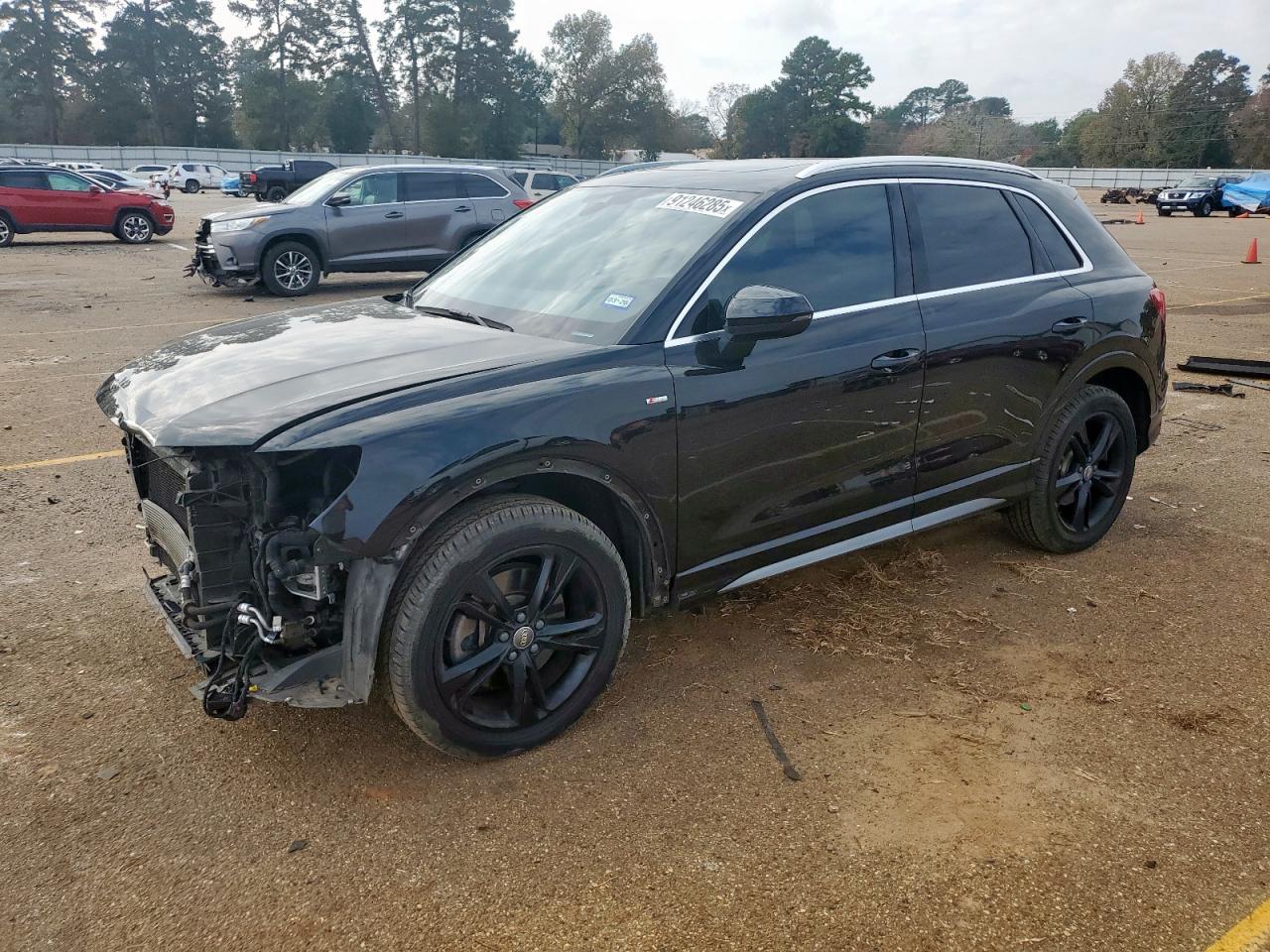AUDI Q3 PREMIUM 2020