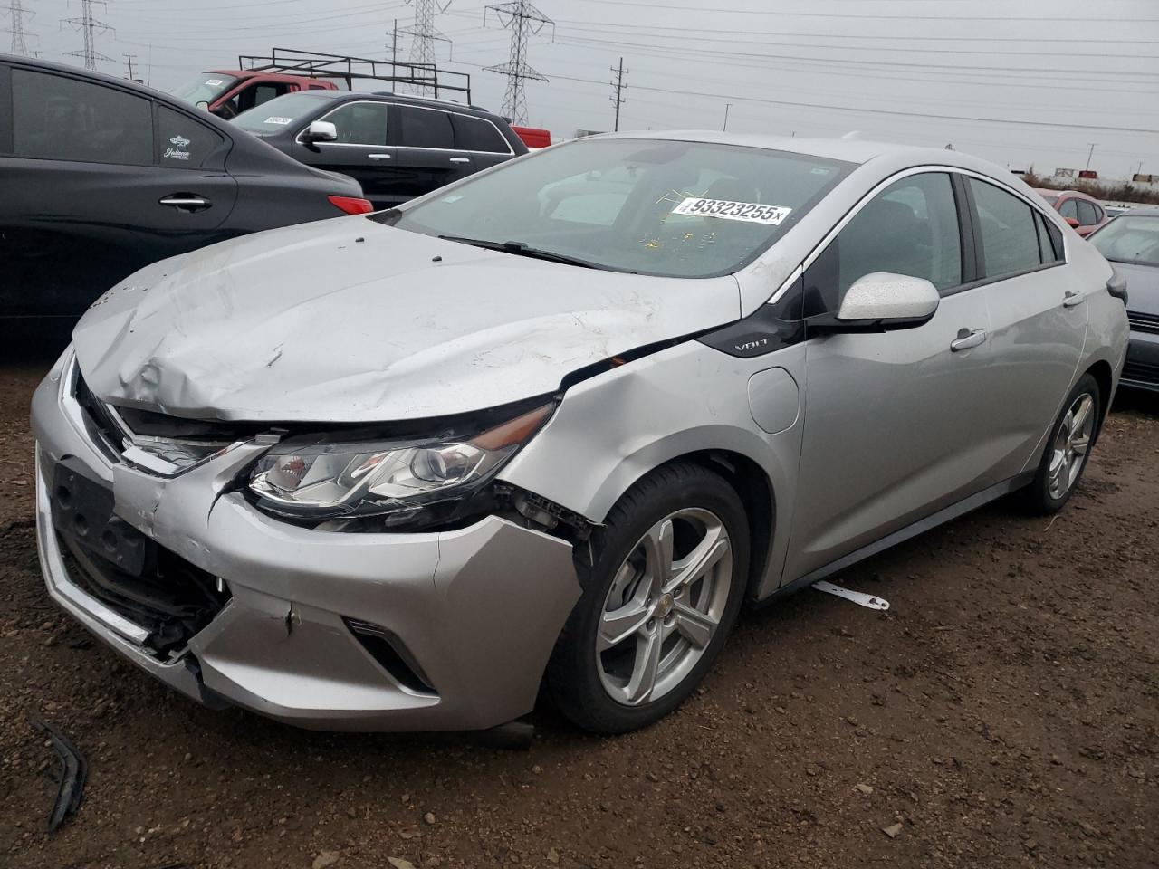 CHEVROLET VOLT 2018