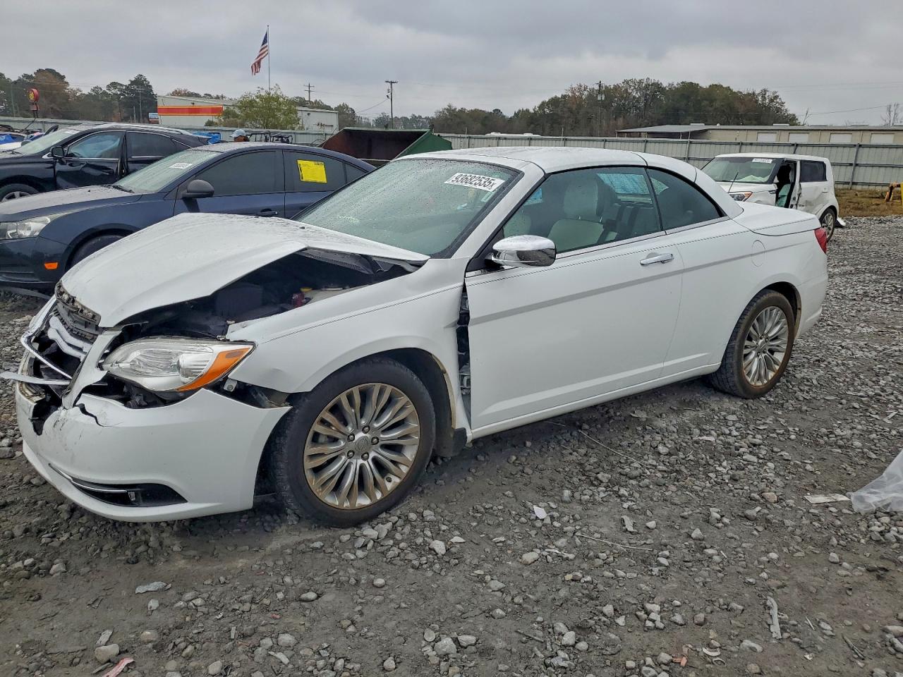 CHRYSLER 200 LIMITE 2012