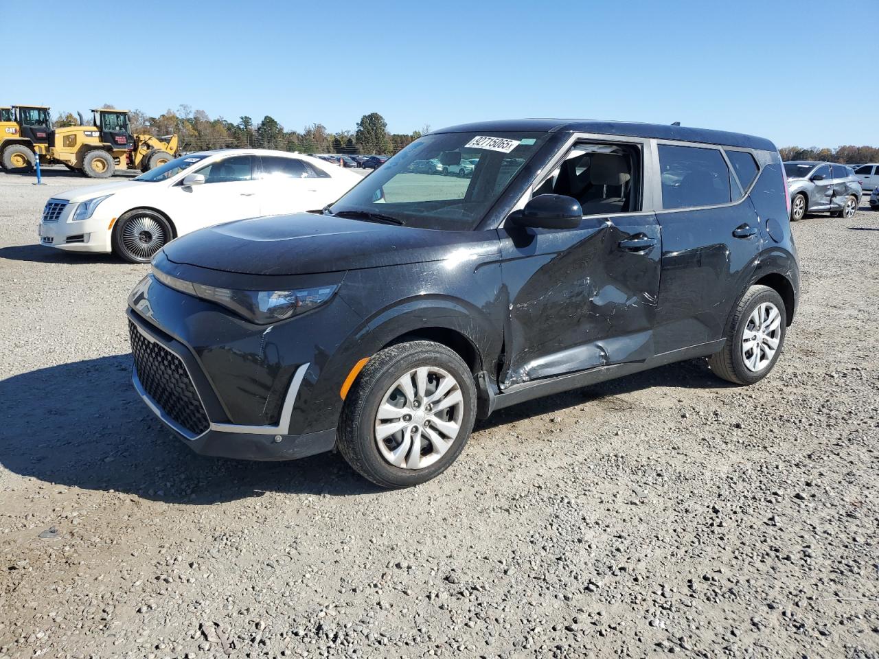 KIA SOUL LX 2024