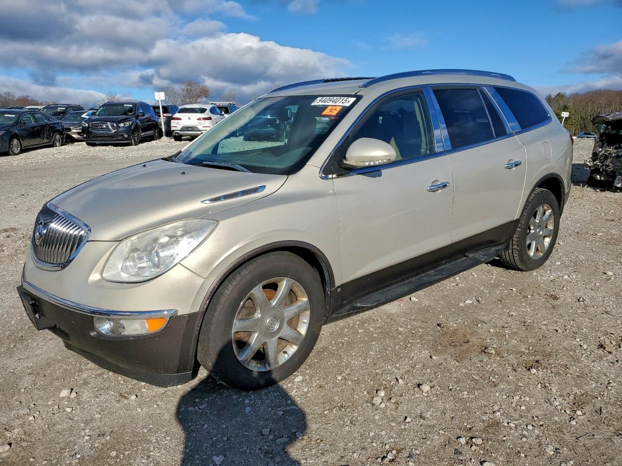 BUICK ENCLAVE CX 2009