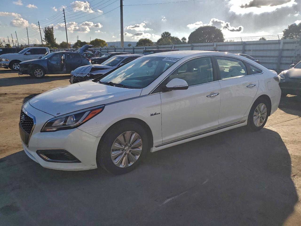 HYUNDAI SONATA 2017