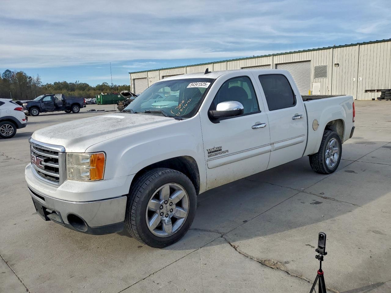 GMC SIERRA C15 2013