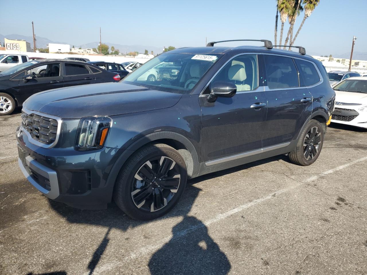 KIA TELLURIDE 2023