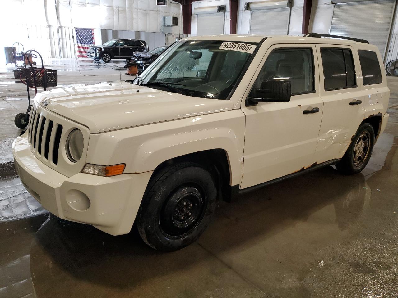JEEP PATRIOT 2009