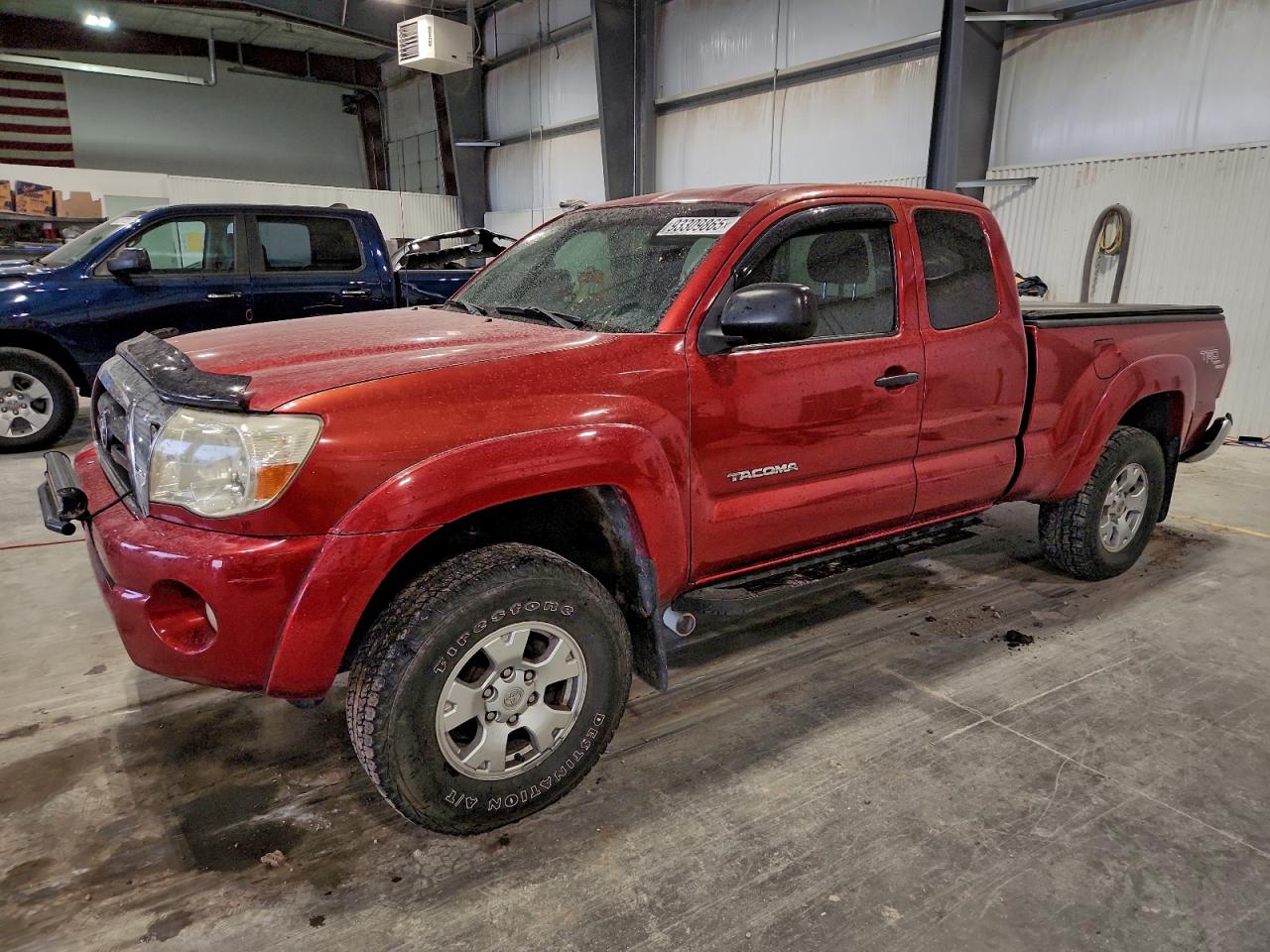 TOYOTA TACOMA ACC 2005