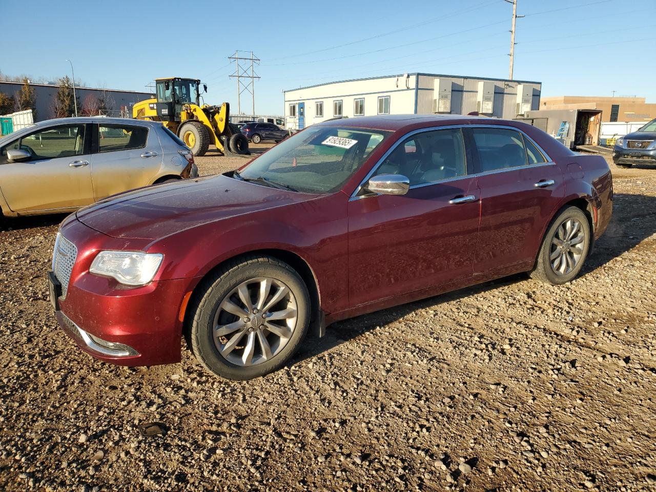 CHRYSLER 300 LIMITE 2018