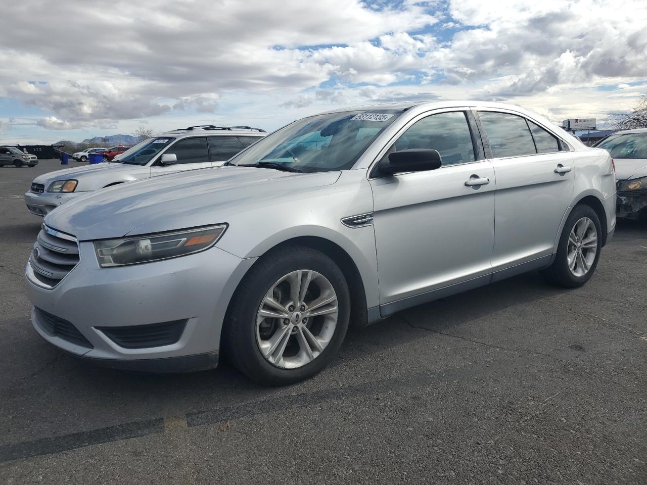 FORD TAURUS SE 2015