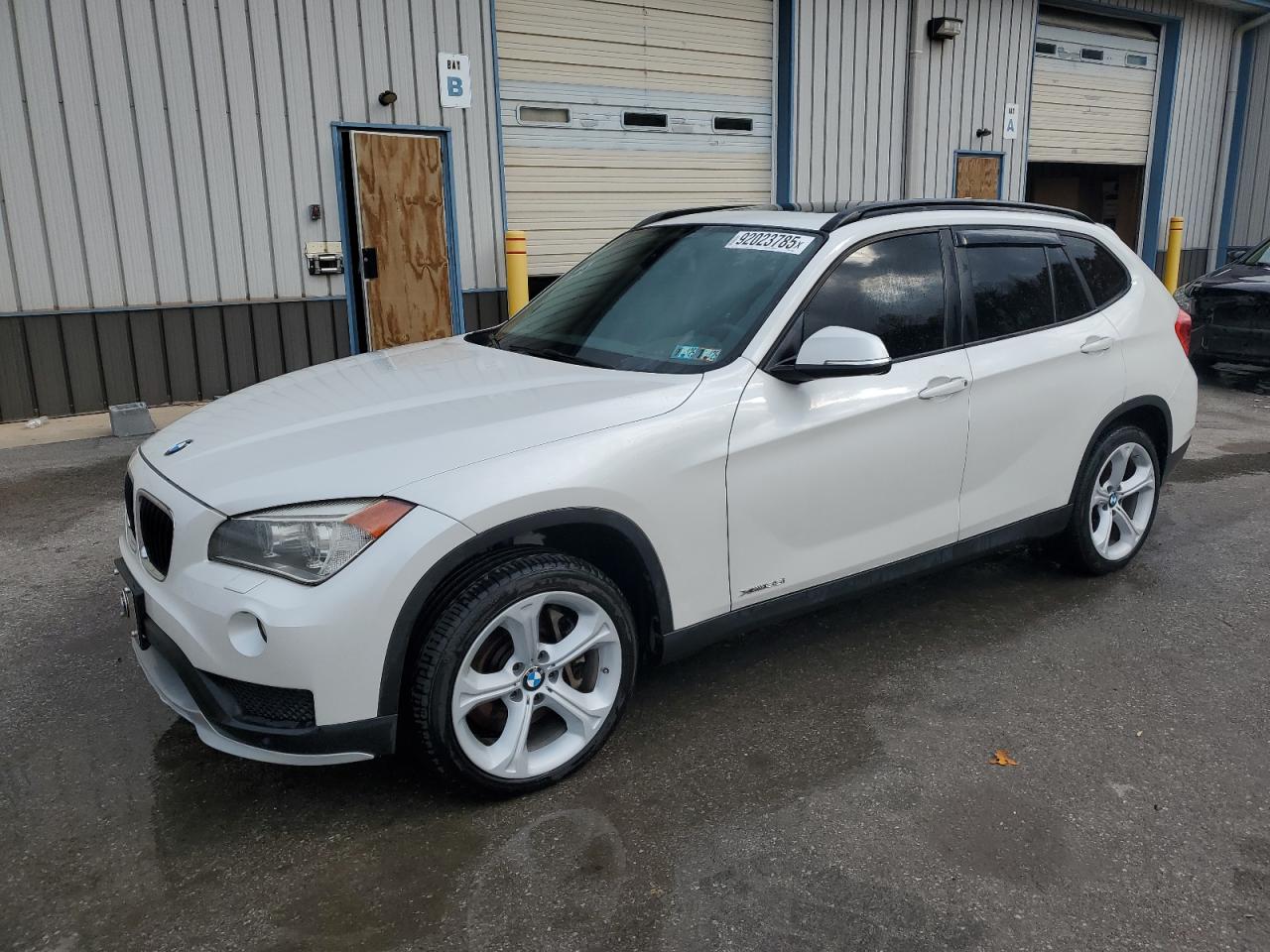 BMW X1 XDRIVE3 2015