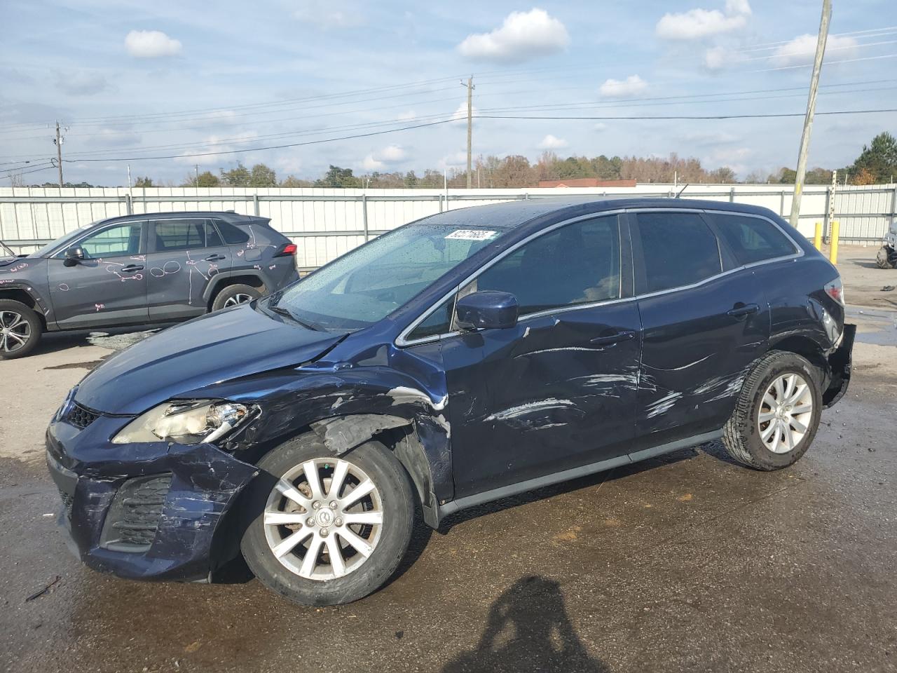 MAZDA CX-7 2010