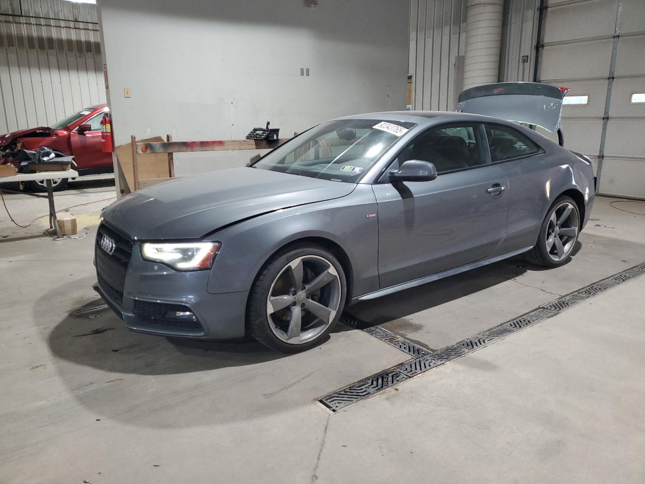 AUDI A5 2016