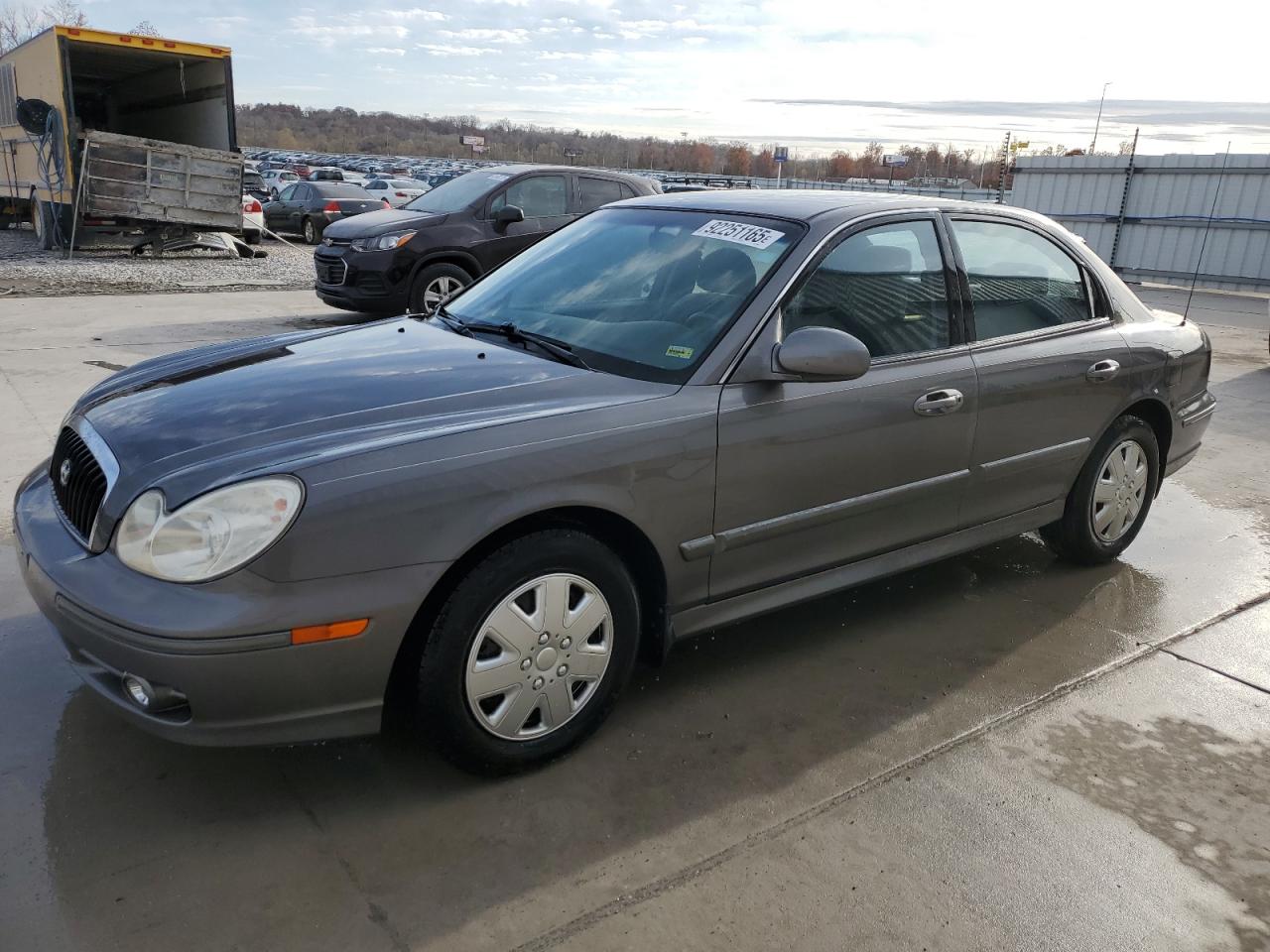 HYUNDAI SONATA GL 2002
