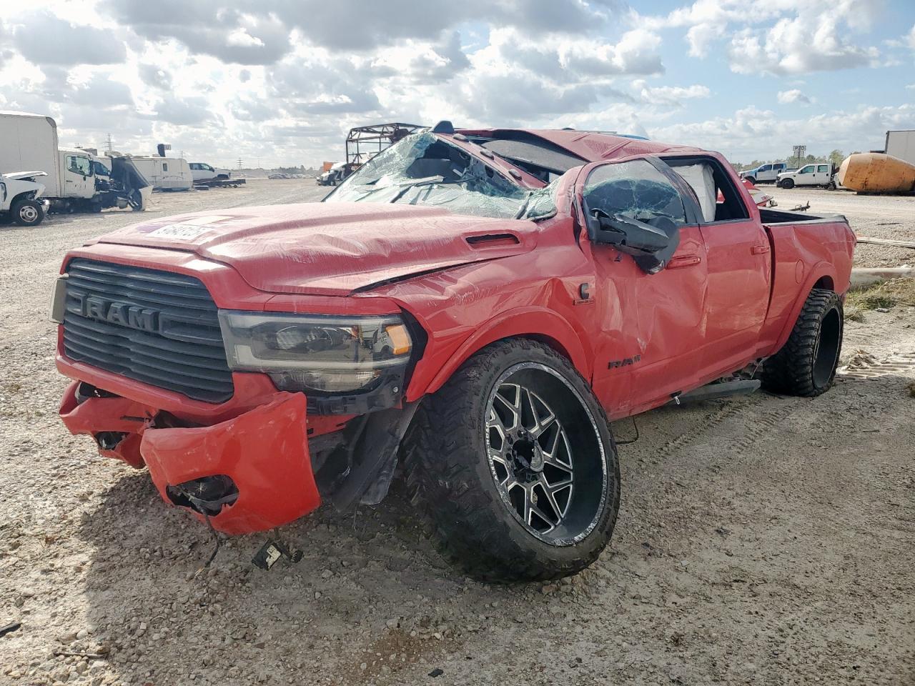 RAM 2500 LARAM 2022