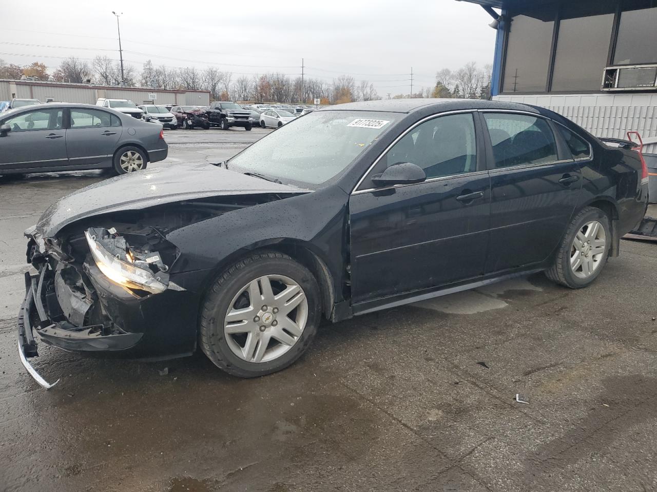 CHEVROLET IMPALA 2011