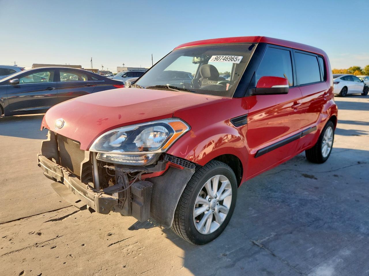 KIA SOUL + 2013
