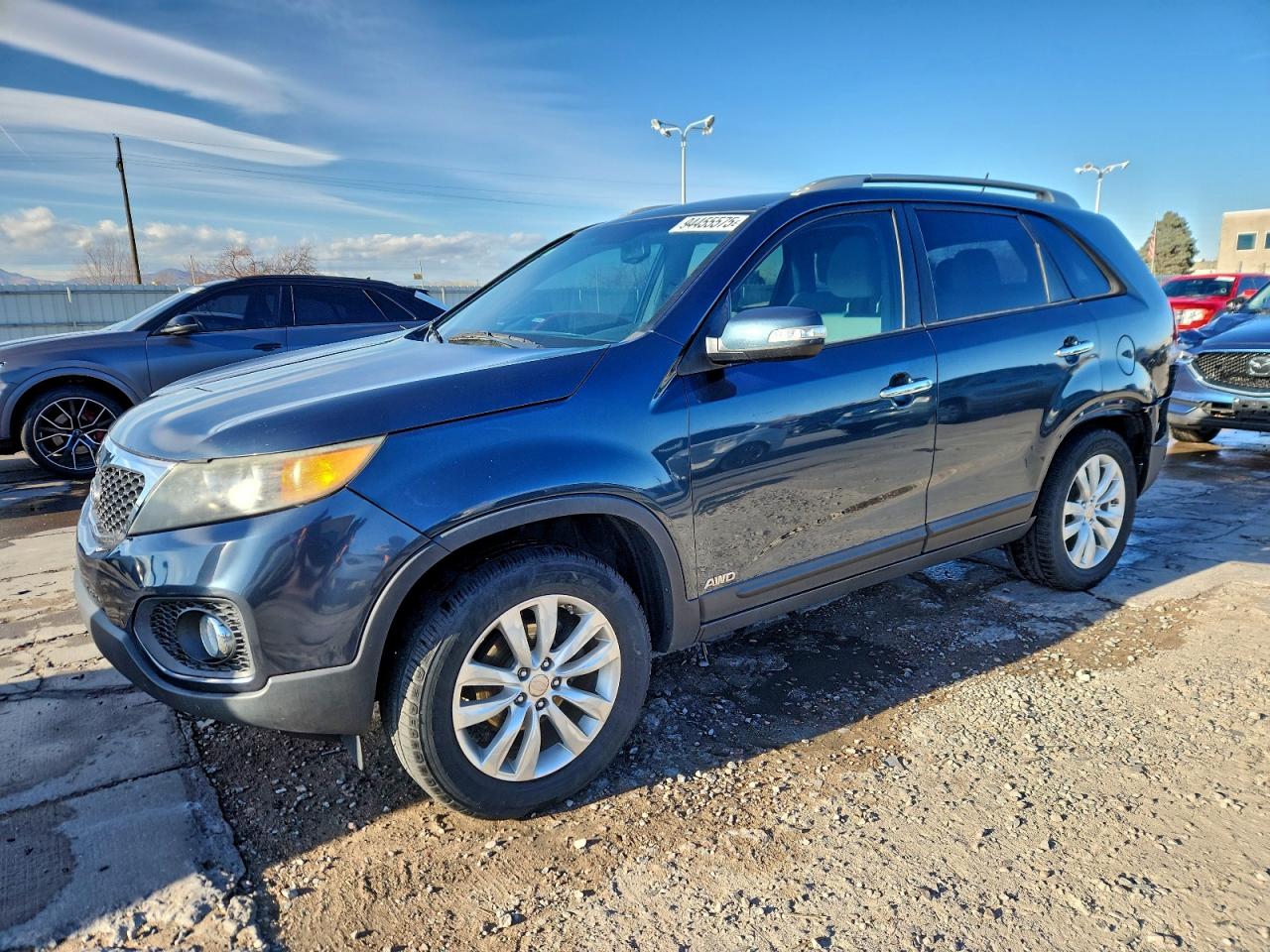 KIA SORENTO BA 2011