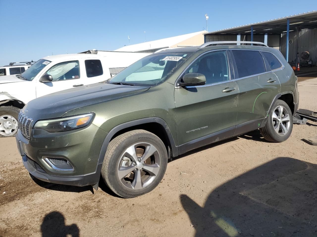JEEP CHEROKEE L 2021