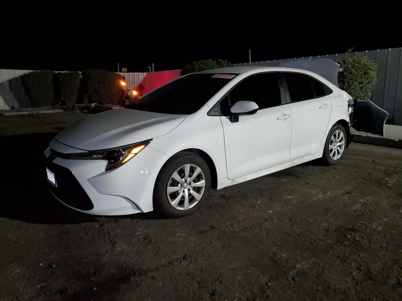 TOYOTA COROLLA LE 2025