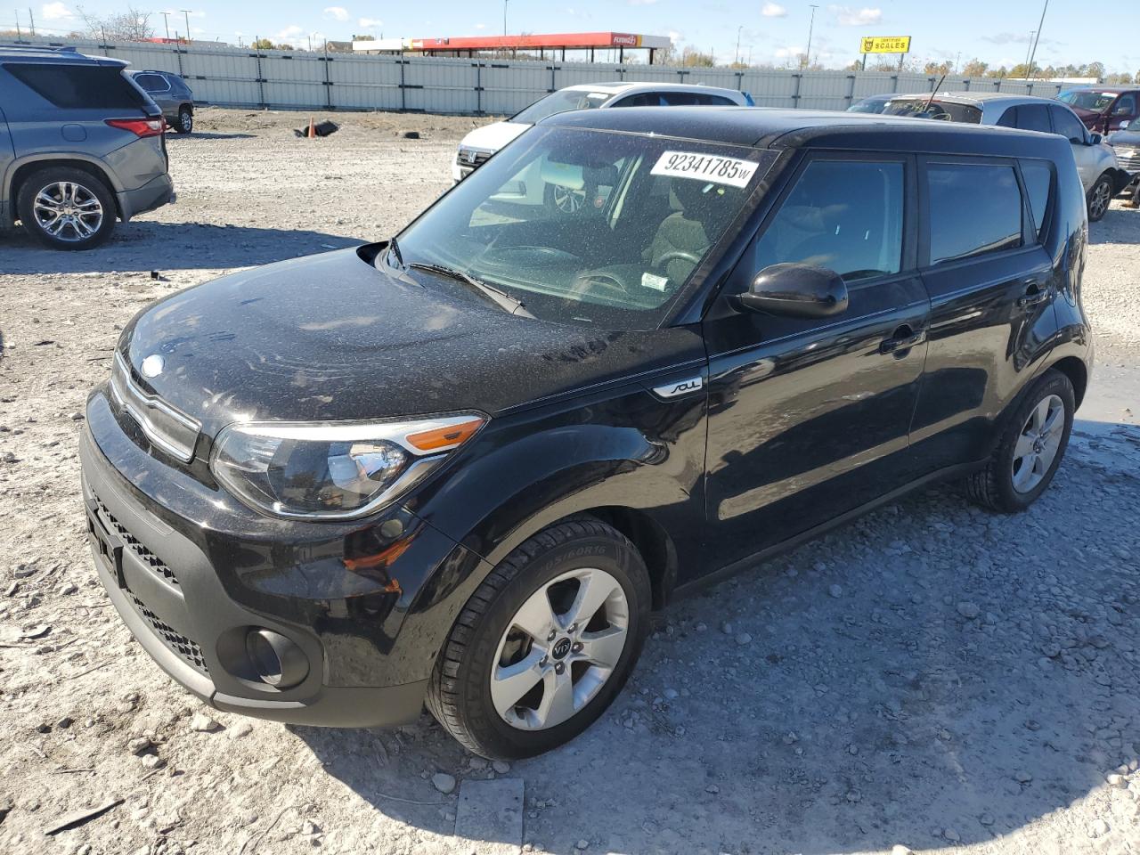KIA SOUL 2019