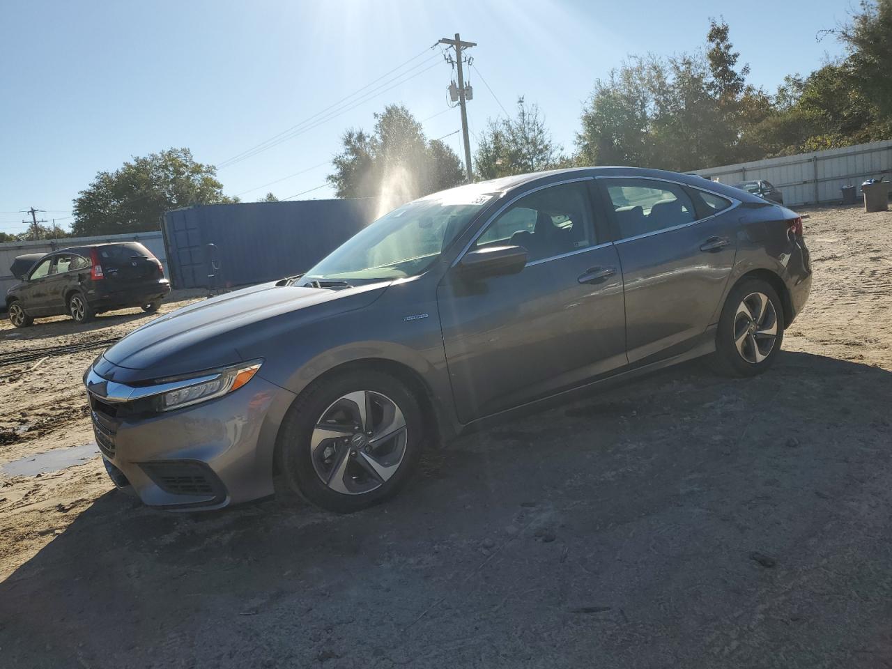 HONDA INSIGHT EX 2019