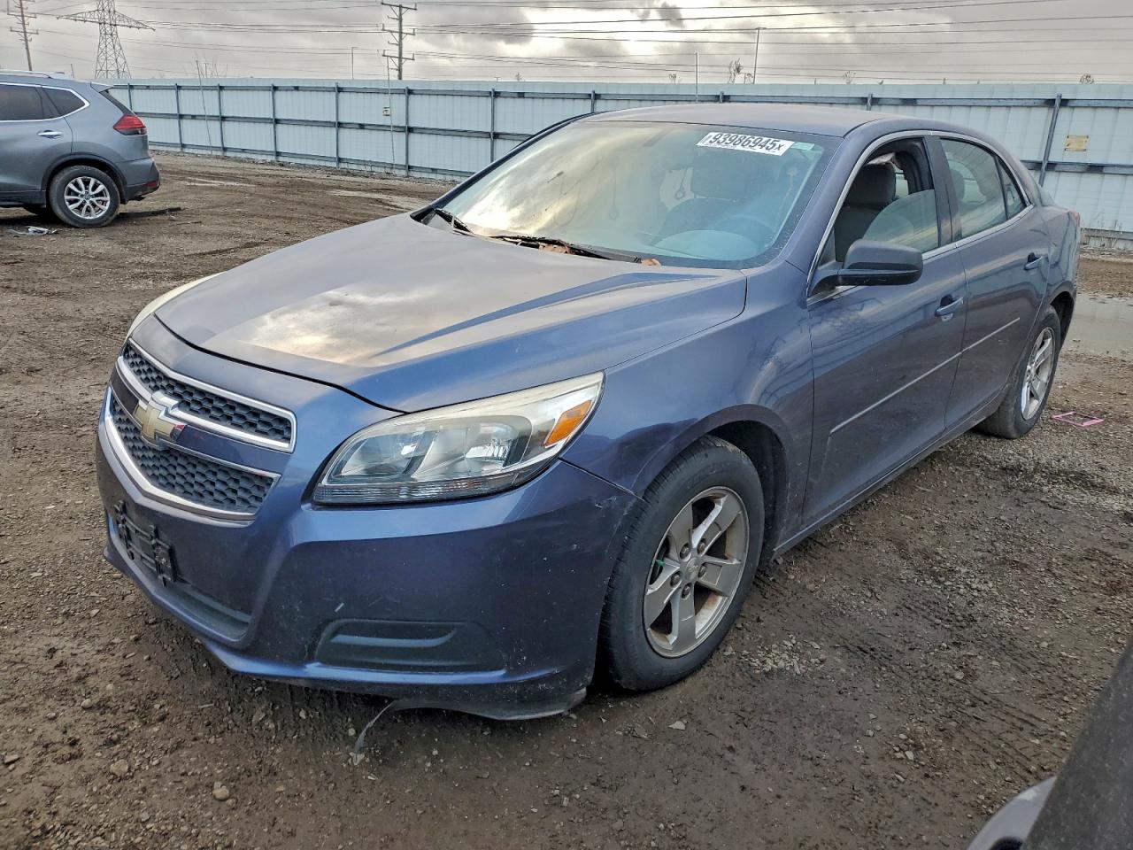 CHEVROLET MALIBU LS 2013