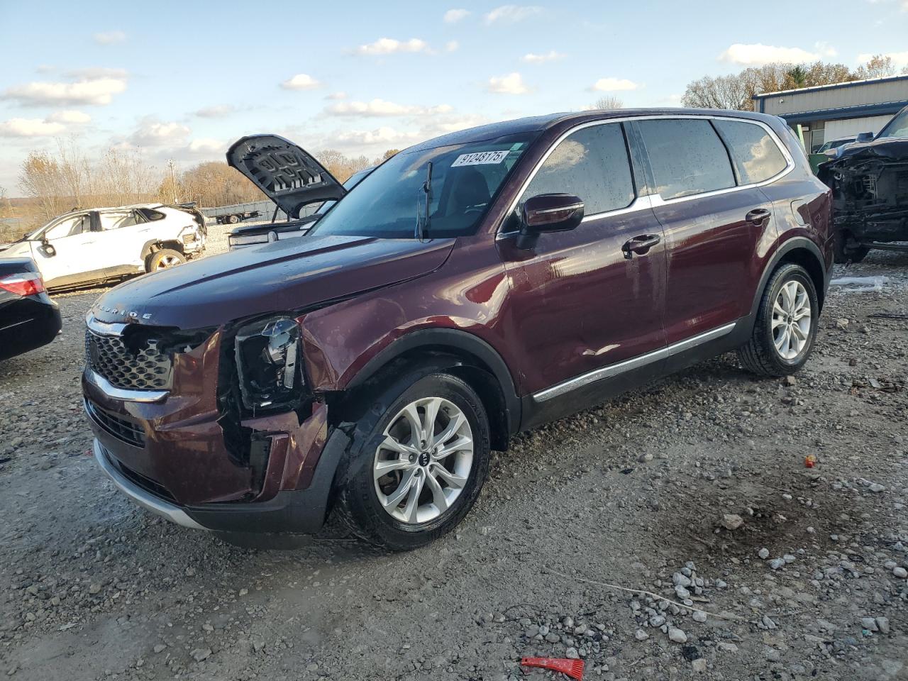KIA TELLURIDE 2020