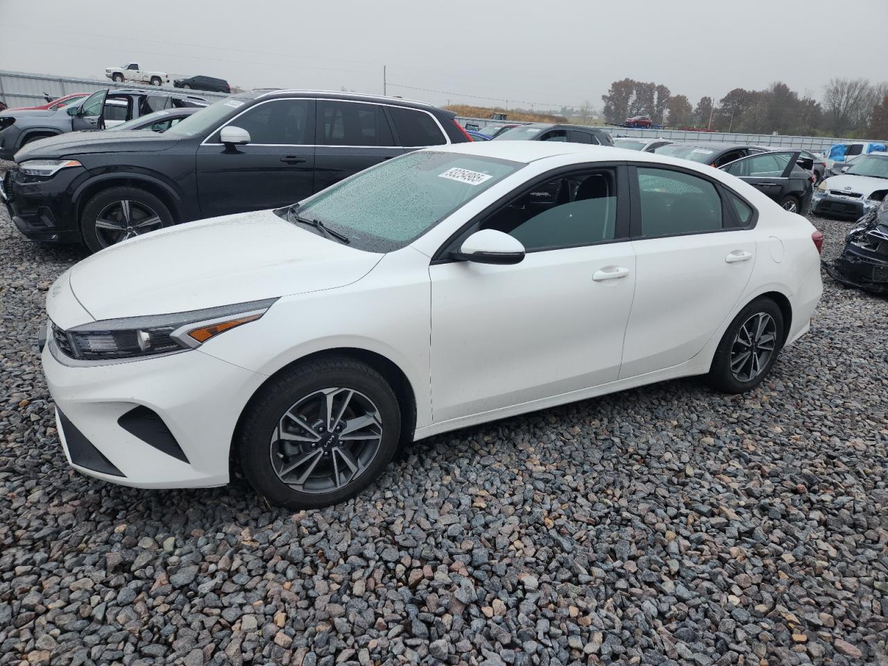 KIA FORTE FE 2022