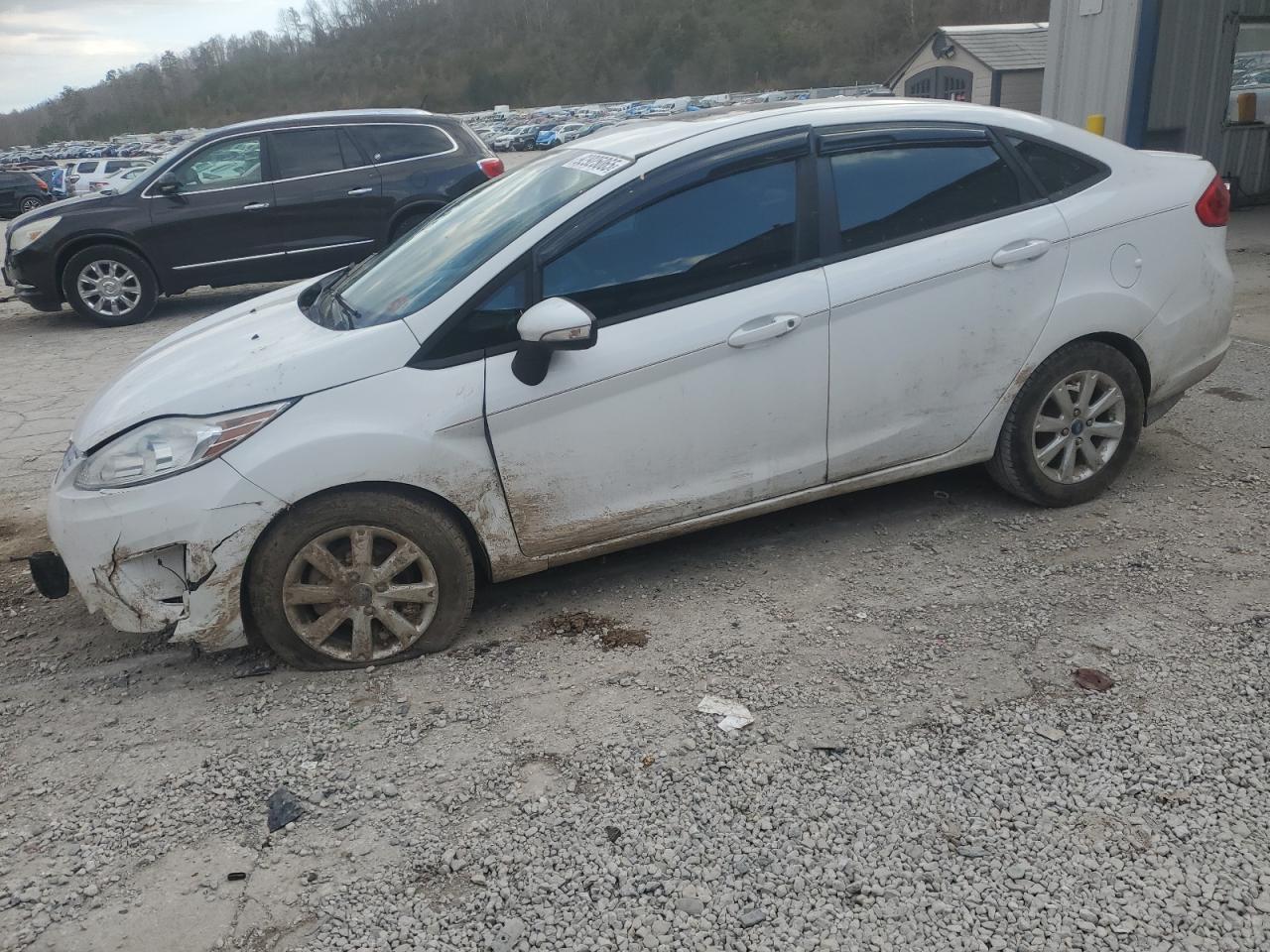 FORD FIESTA 2013