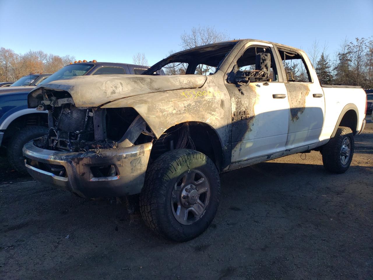 RAM 2500 ST 2016