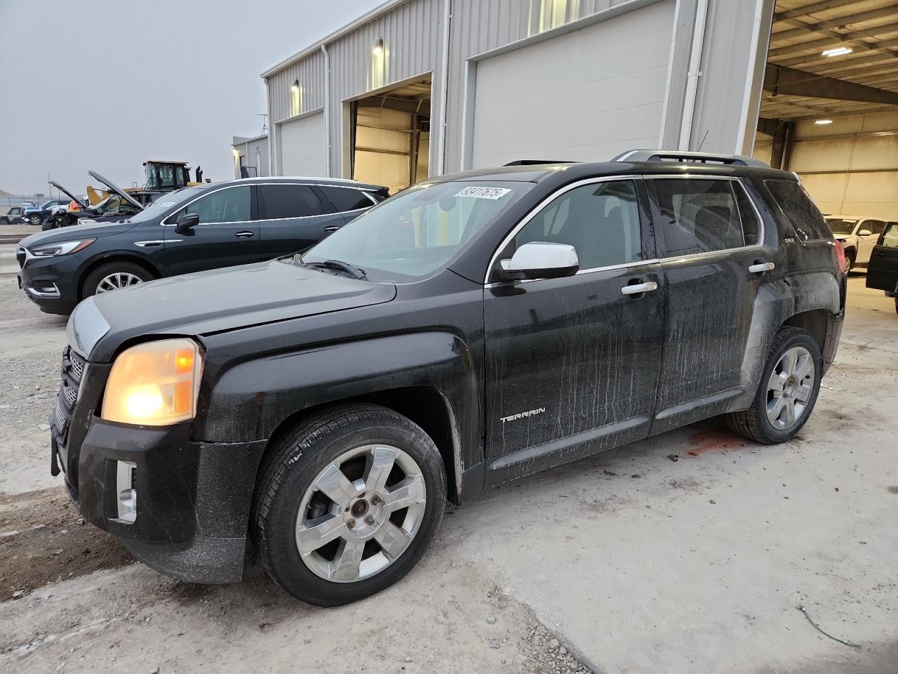 GMC TERRAIN SL 2012