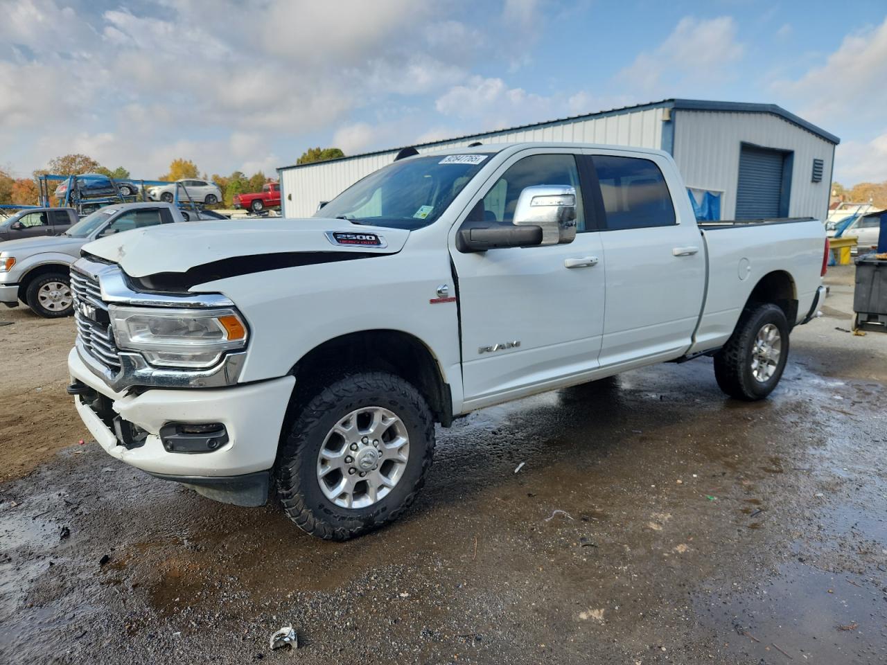 RAM 2500 LARAM 2023