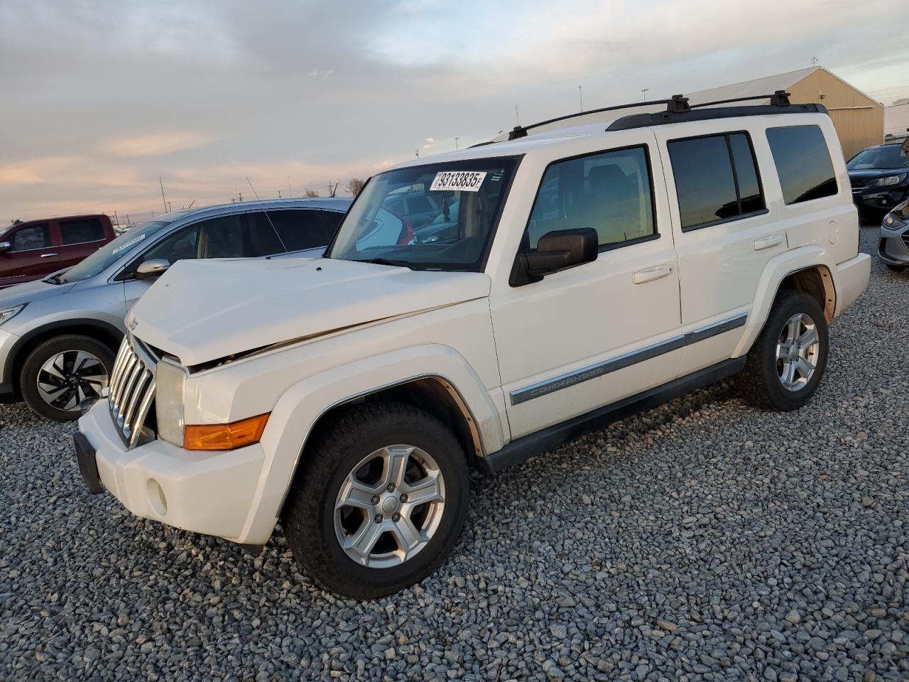 JEEP COMMANDER 2010