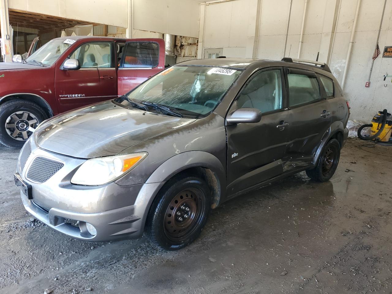 PONTIAC VIBE 2005