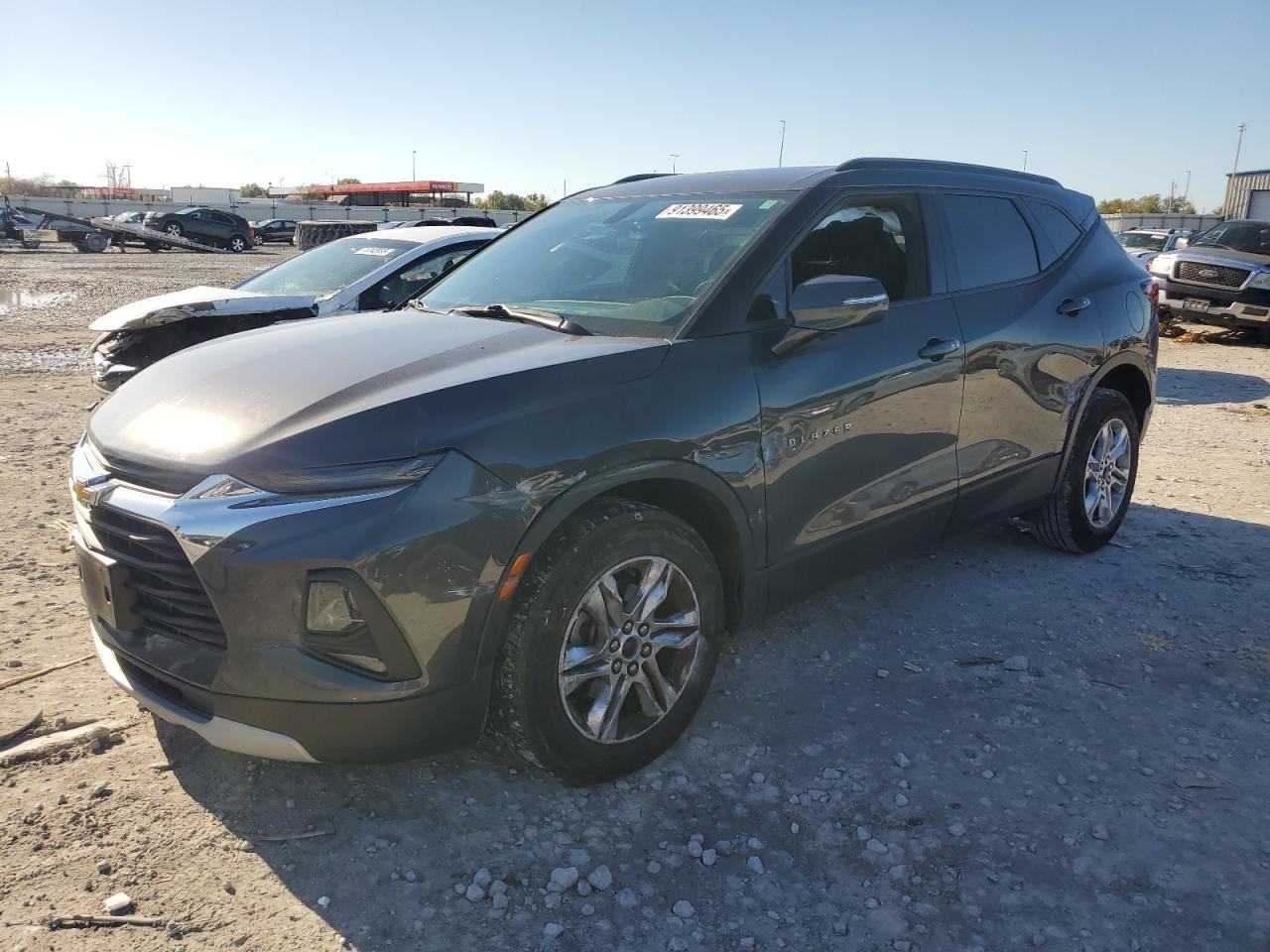 CHEVROLET BLAZER 2020