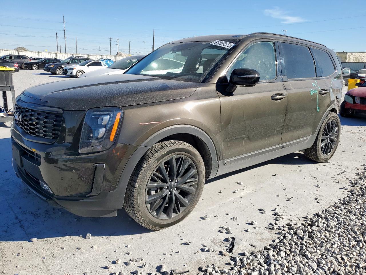 KIA TELLURIDE 2022
