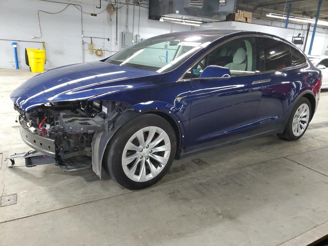 TESLA MODEL X 2018