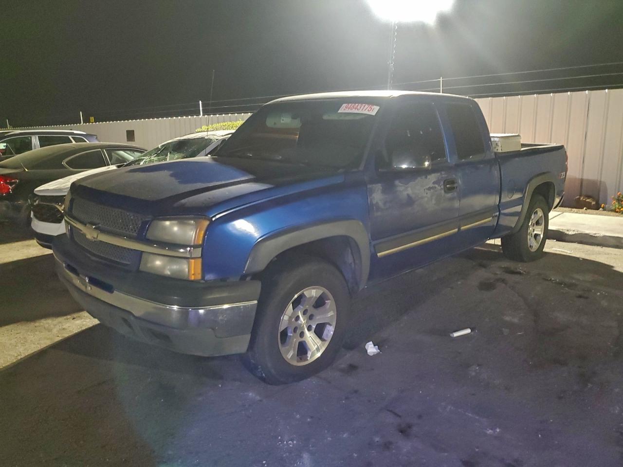 CHEVROLET SILVERADO 2003