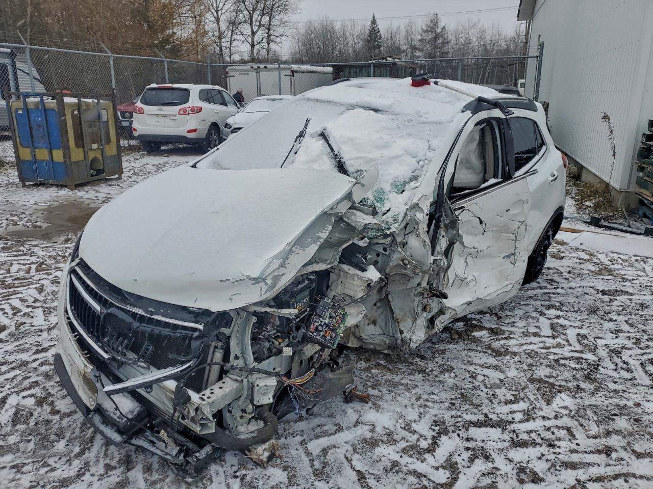 BUICK ENCORE 2018