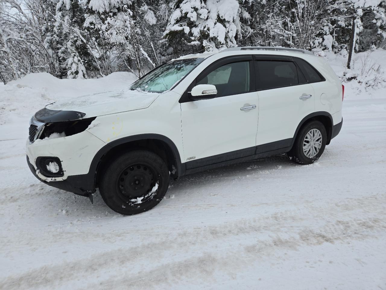 KIA SORENTO BA 2012