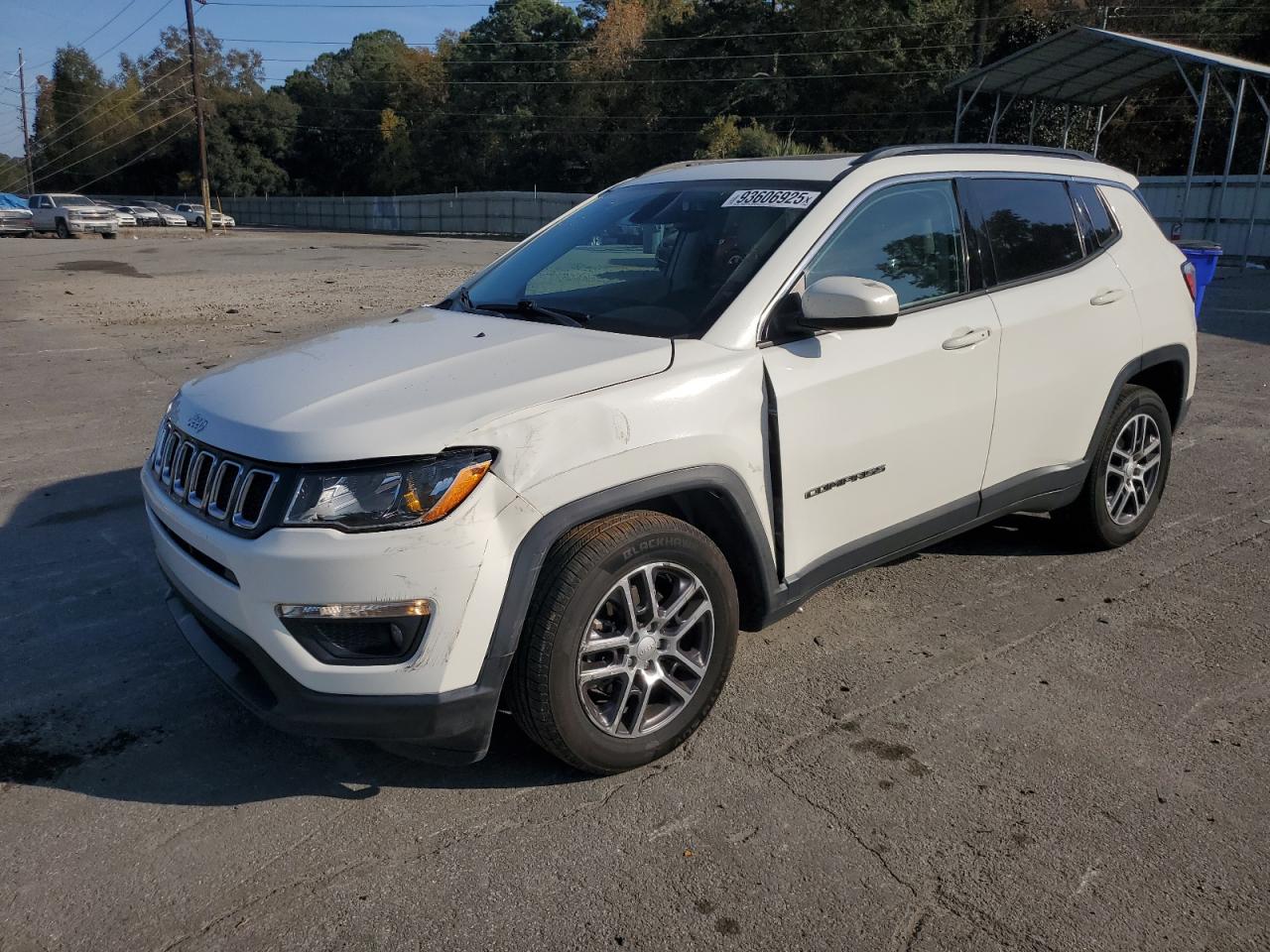 JEEP COMPASS LA 2019