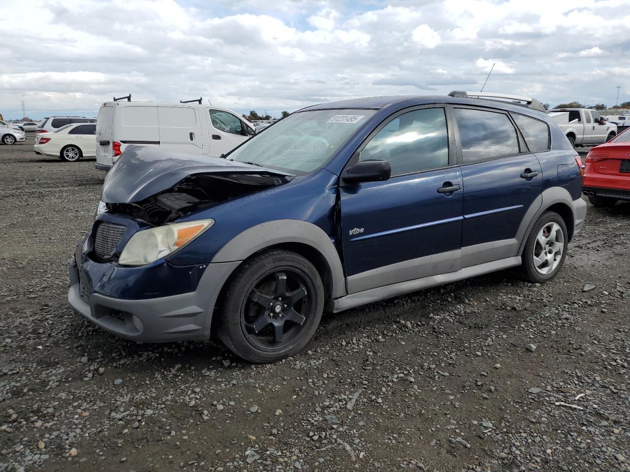 PONTIAC VIBE 2006