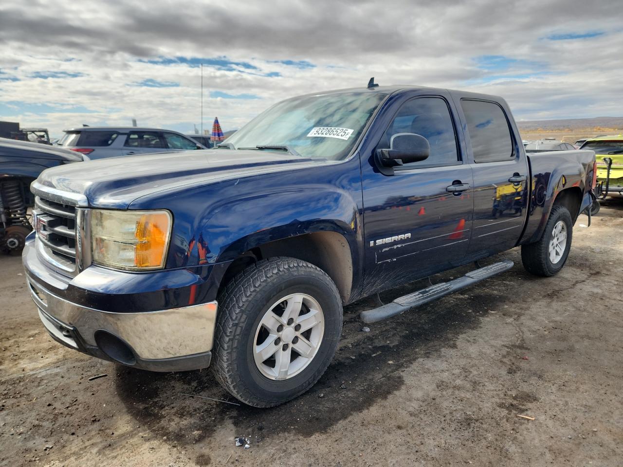 GMC SIERRA C15 2009